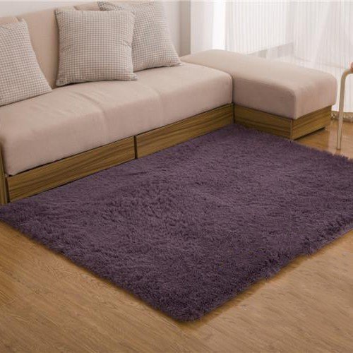 Vest Shaggy Purple Rugs (Pre-Order) [RG104]