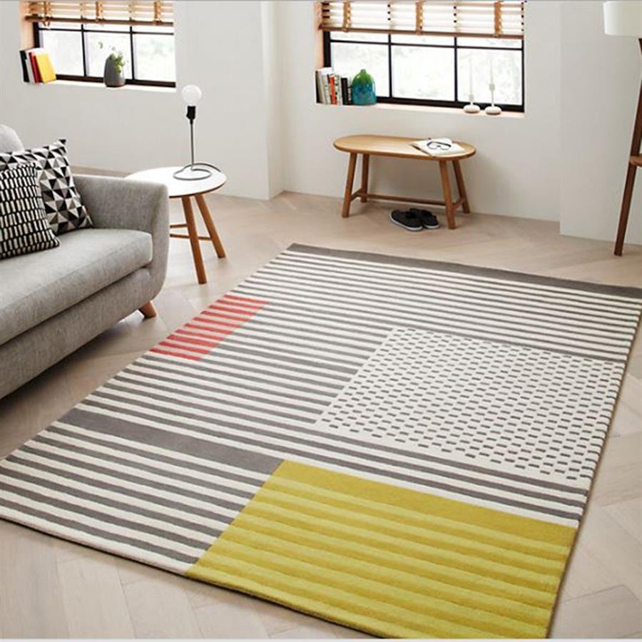 West Trevor Stripe Rugs (Pre-Order) [RG095]