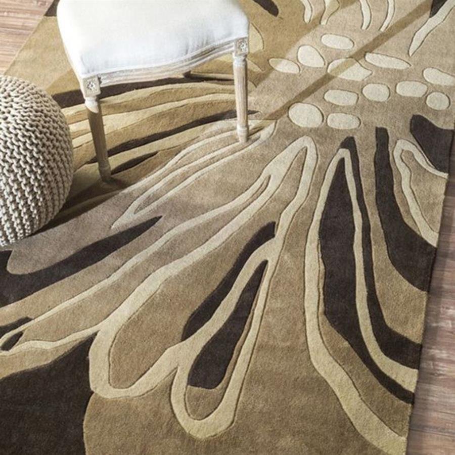 Vinci Floral Venom Rugs (Pre-Order) [RG082]