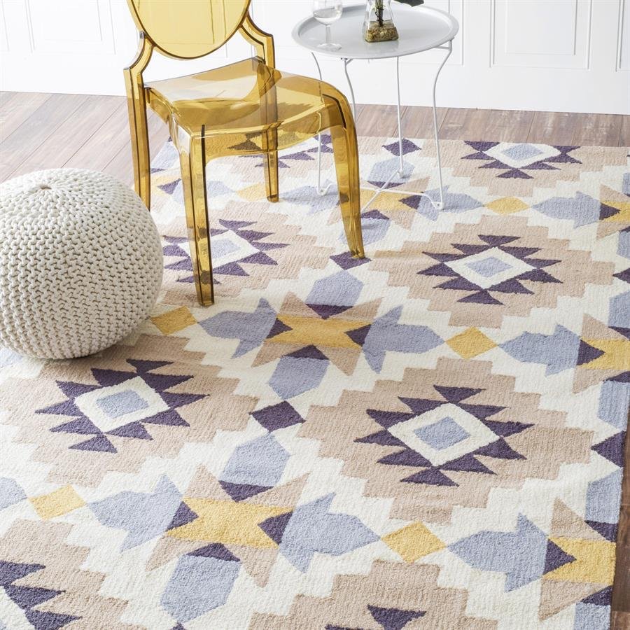 Vinci Mustard Rugs (Pre-Order) [RG080]