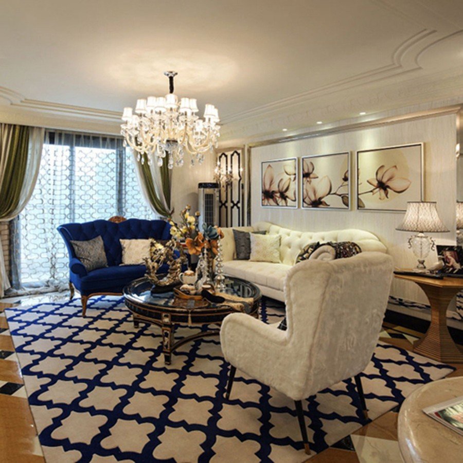 Voyer Moroccan Inspired Rugs (Pre-Order) [RG061]