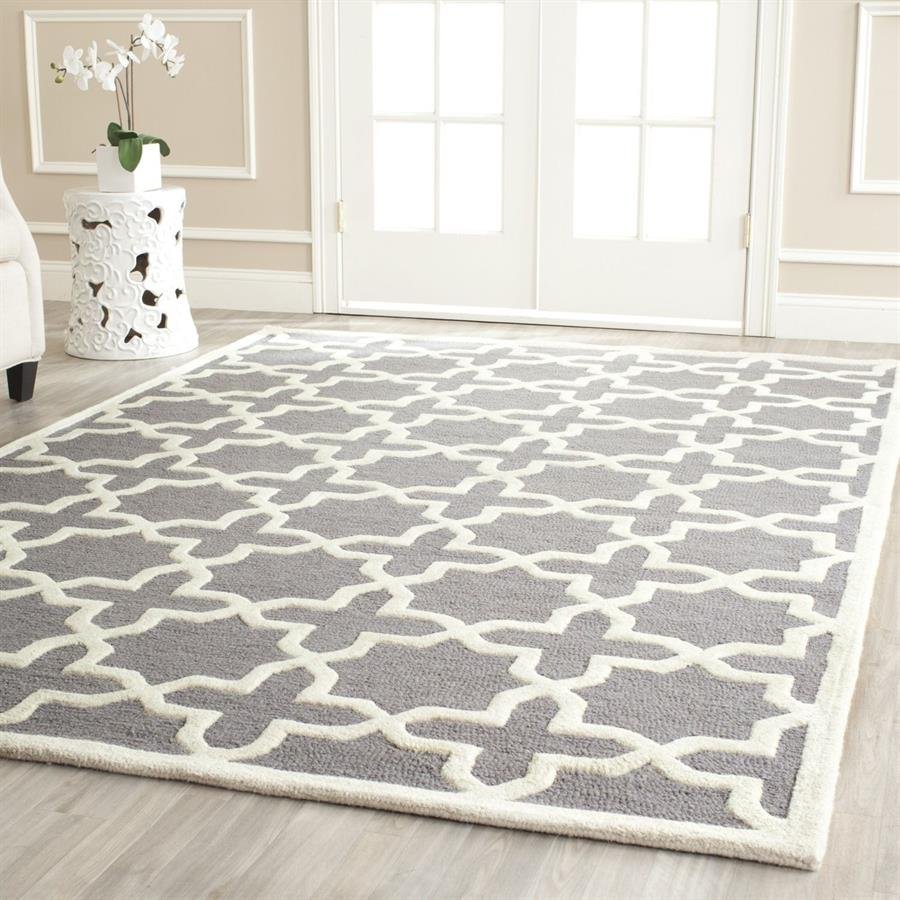 Trinity Aspire Moroccan Cambridge Grey Rug (Pre-Order) [RG052]