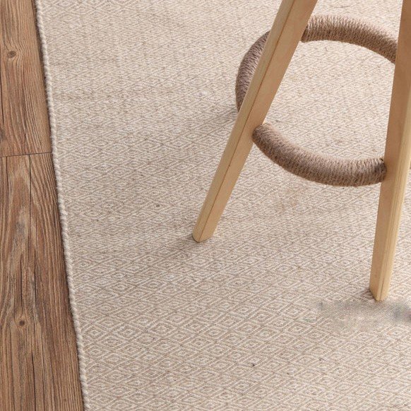 RJ Braid Khaki Diamond Rugs (Pre-Order) [RG040]