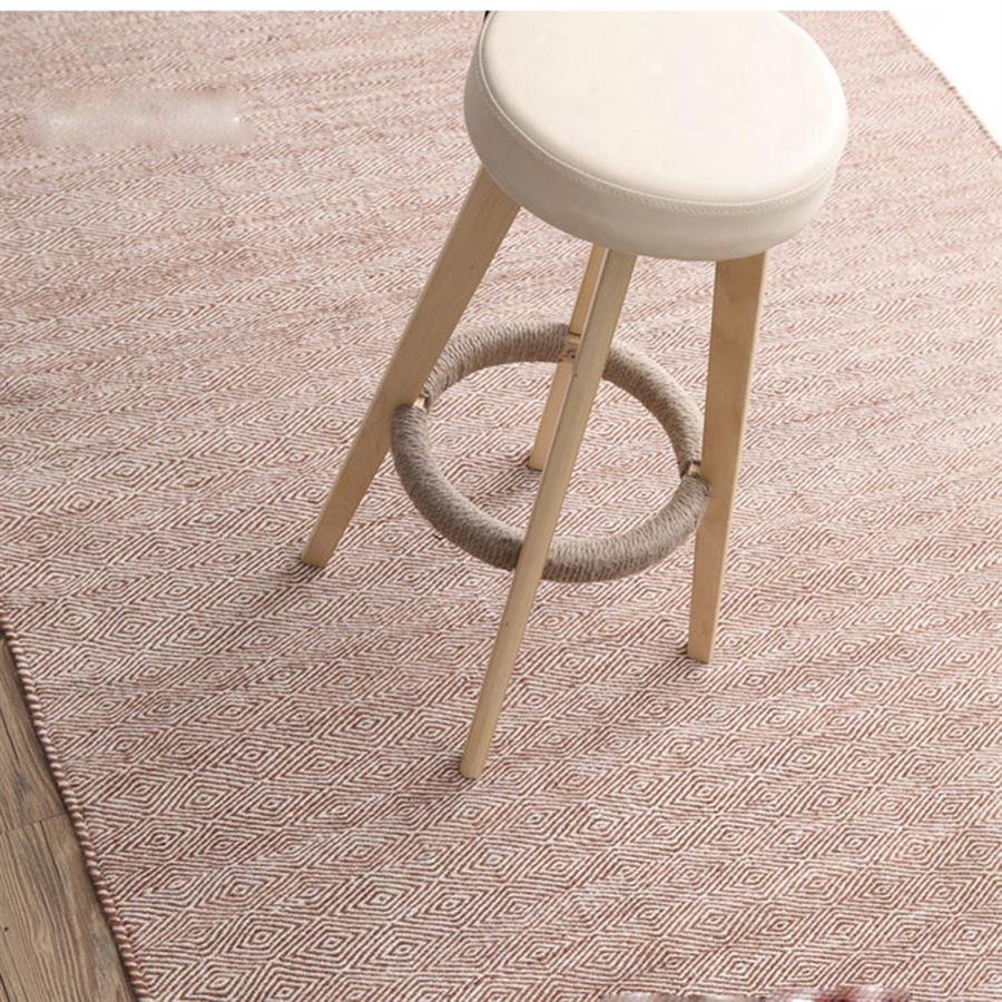 RJ Braid Red Diamond Rugs (Pre-Order) [RG037]