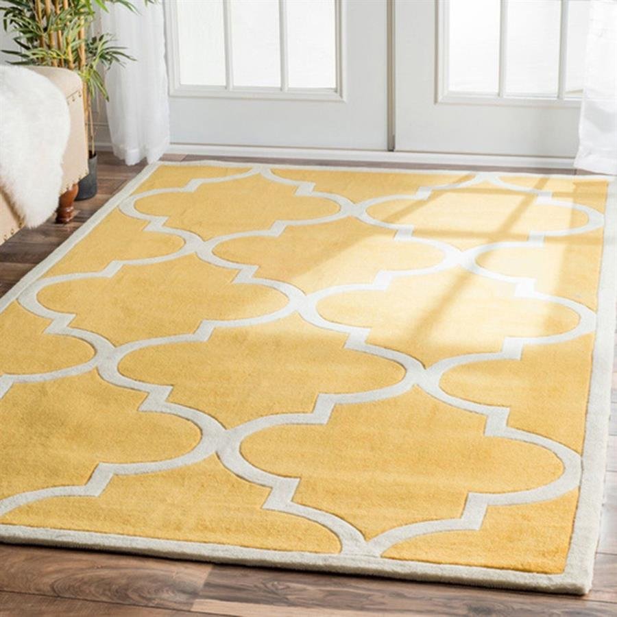 Cosmo Luna Moroccan Trellis Rug (Pre-Order) [RG033]