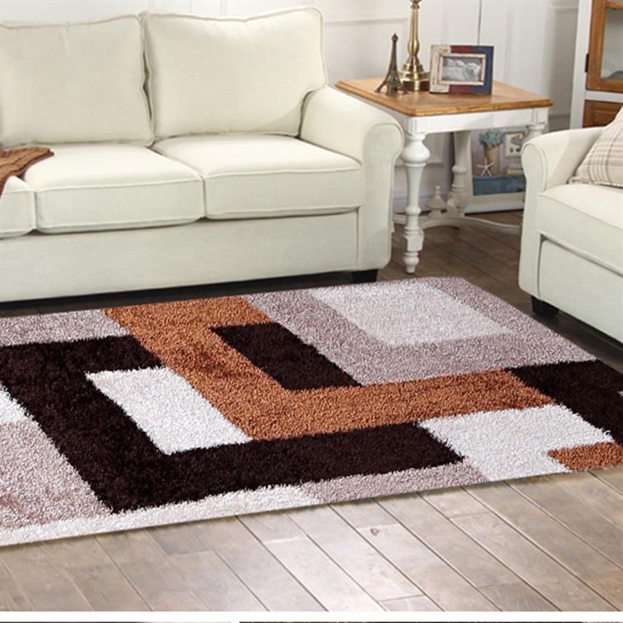 Wally Gio Dark Coffee Rugs (Pre-Order) [RG016]