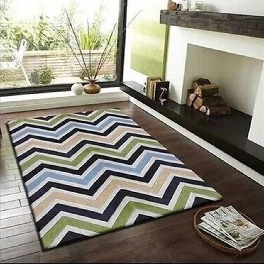 LS Chevron Ginger Rugs (Pre-Order) [RG007]