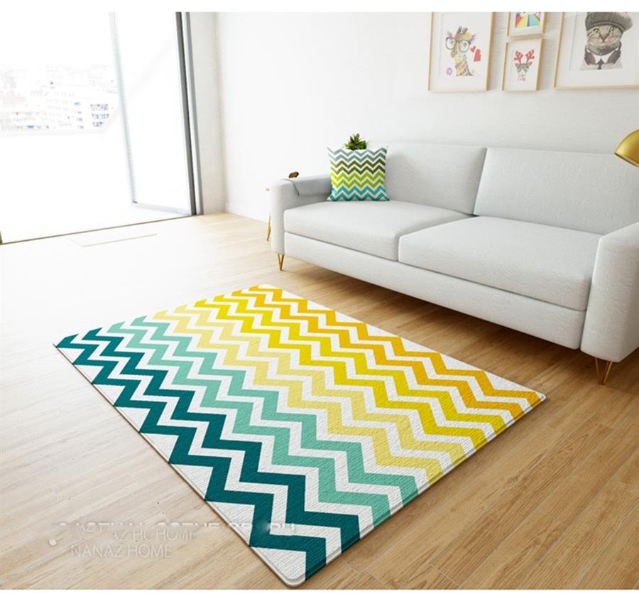 Chevron NaNaz Rugs (Pre-Order) [RG003]