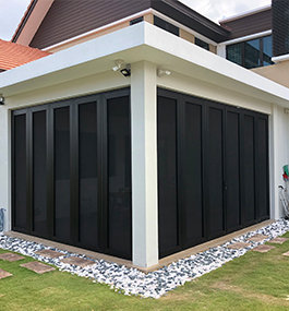 Folding Door