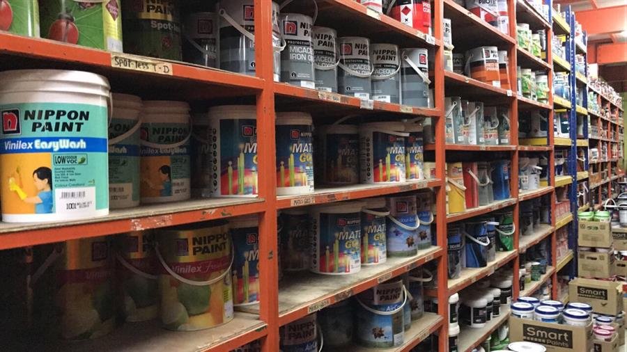 Nippon Paint Full Range