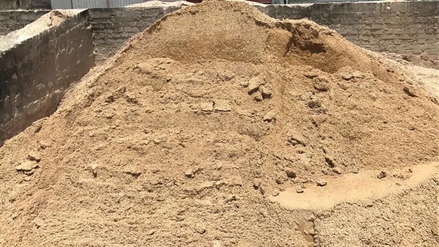 Sand