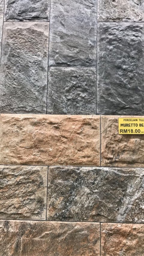 Porcelain Tiles