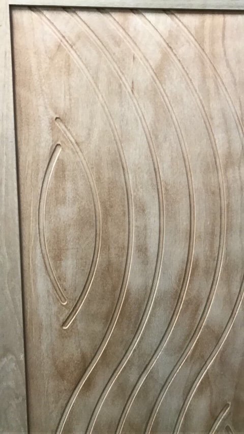 Wood Door