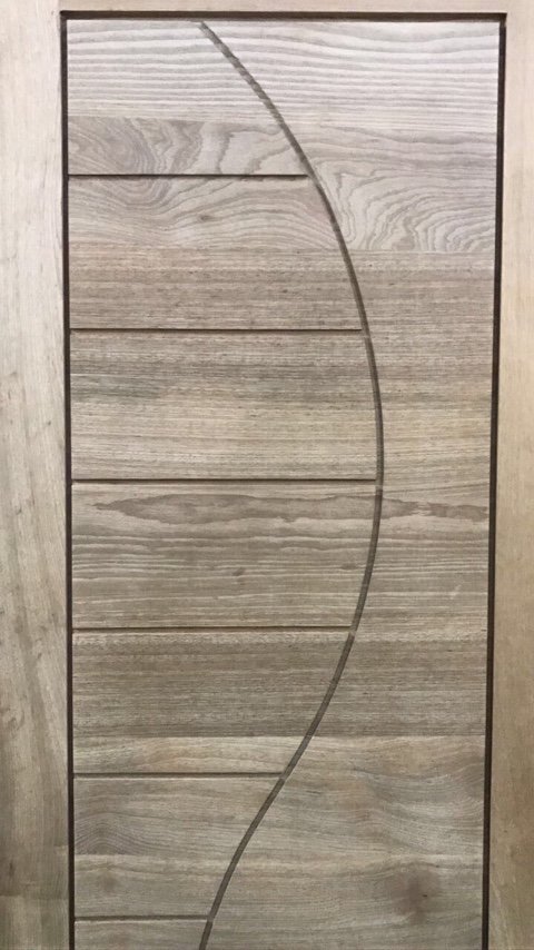 Wood Door