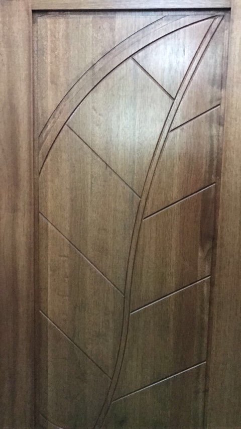 Wood Door