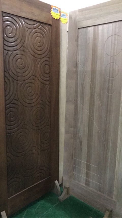 Wood Door