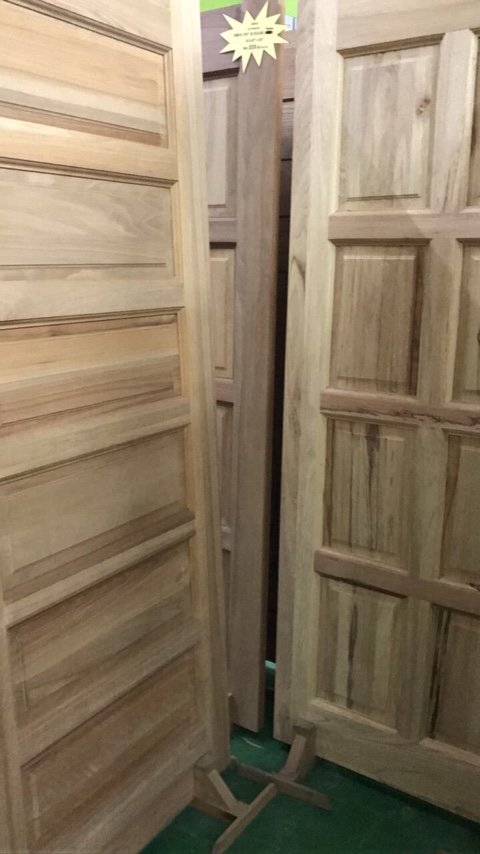 Wood Door