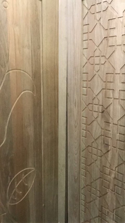 Wood Door