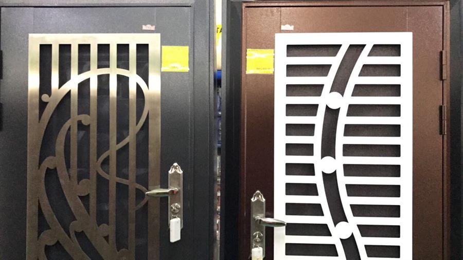 Security Door