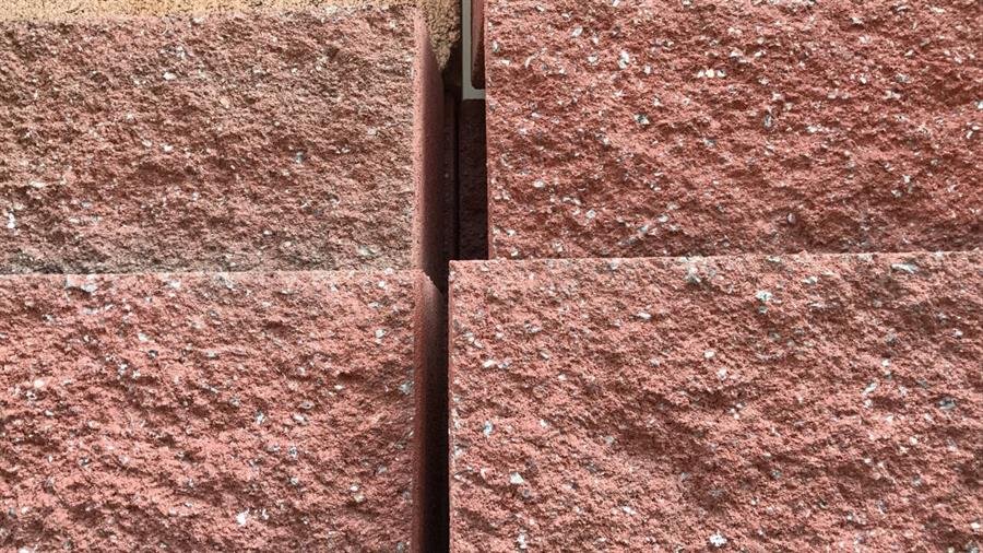 Sandstone (Terrecota Red)