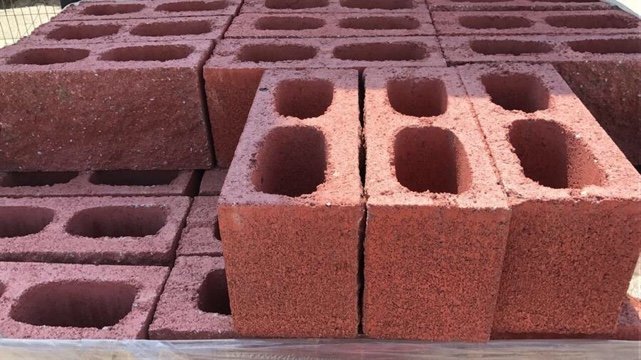 Sandstone (Terrecota Red)