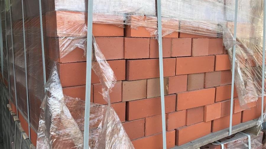 Facing Bricks