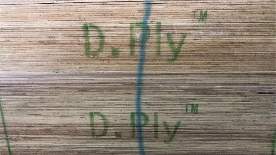 Plywood
