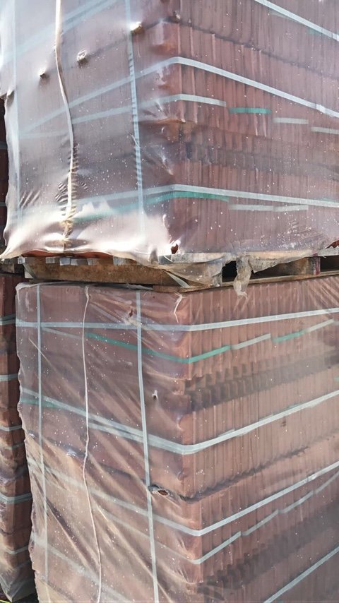 GCI Clay Roof Tiles