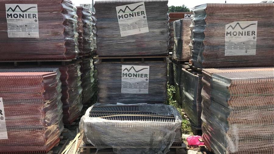 Monier Roof Tiles