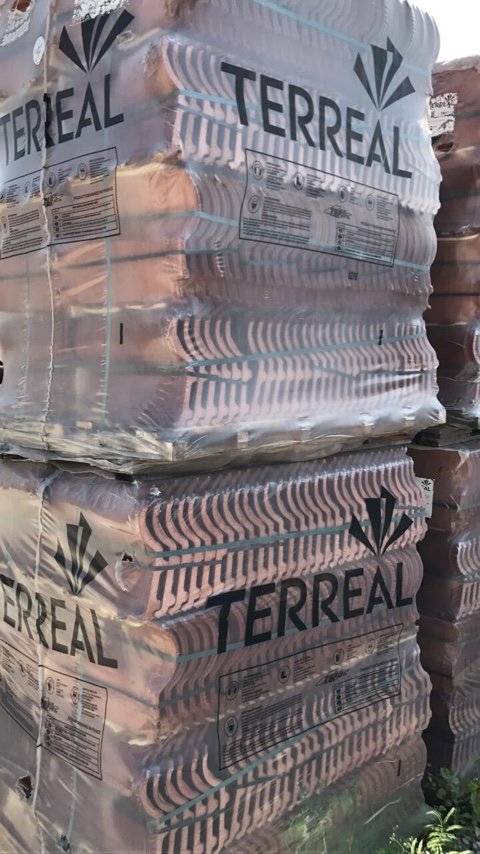 Terreal Roof Tiles