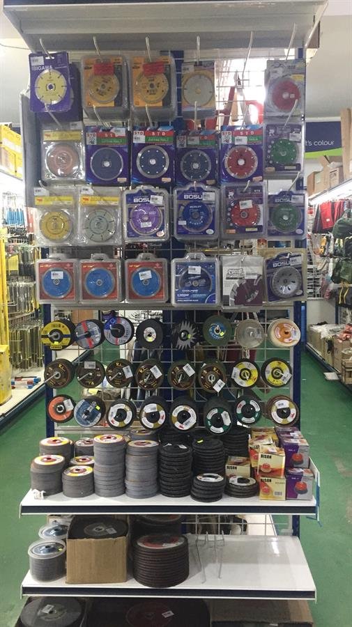Cutting/Grinding/Sanding Disc
