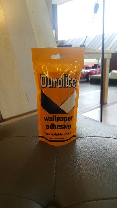 DUROLITE WALLPAPER ADHESIVE