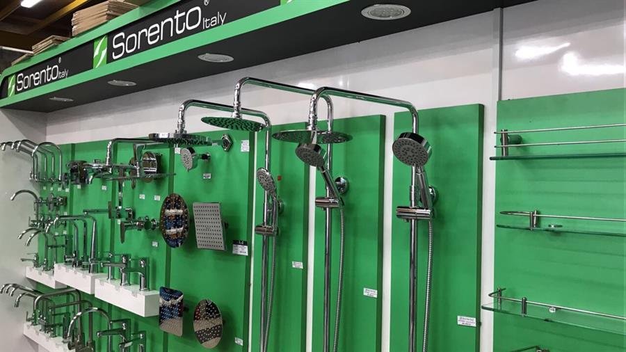 Sorento Italy Tap / Shower Head / Bidet / Mixer