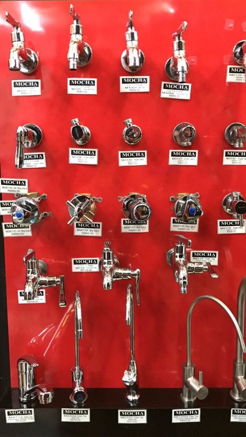 Mocha Italy Tap
