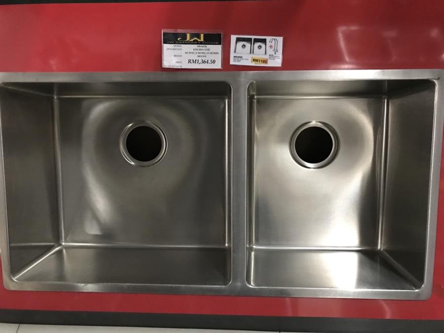 Mocha Kitchen Sink MKS4534