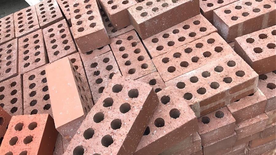 Facing Brick