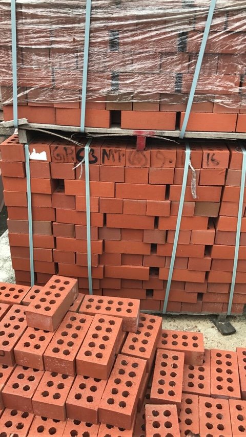 Facing Brick