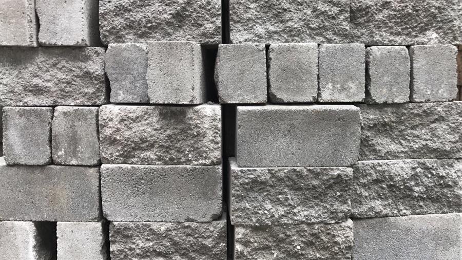 Split Face Block