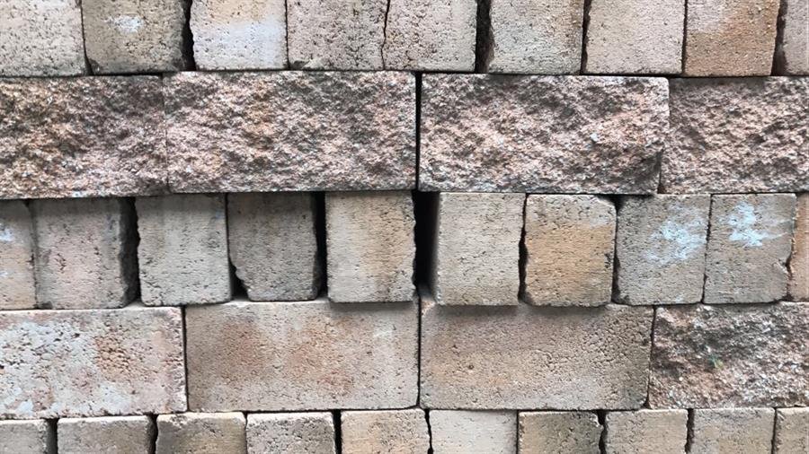 Split Face Block