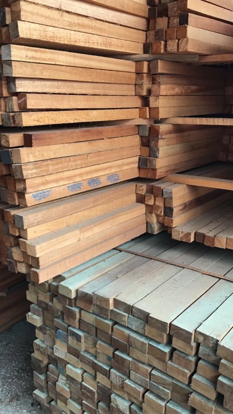 Wood Fingerjoint