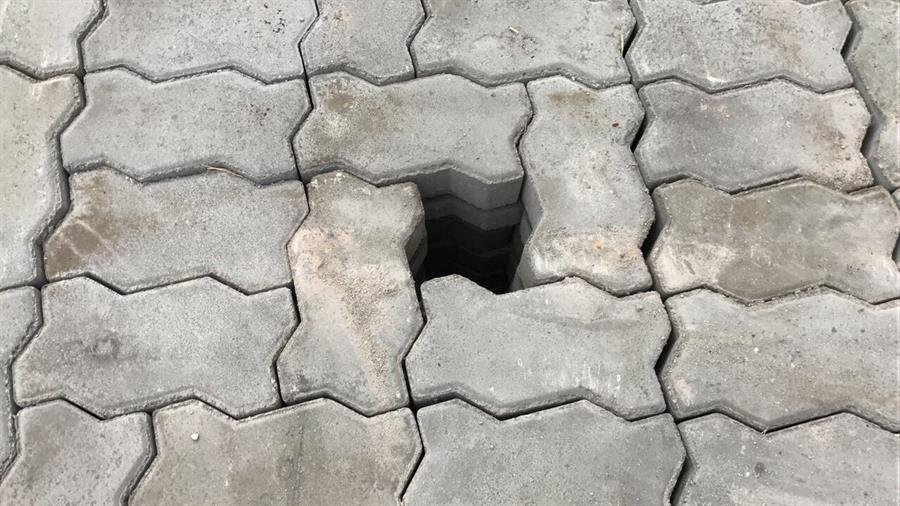 Paver S