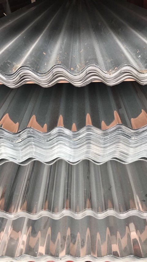 Zinc Sheet
