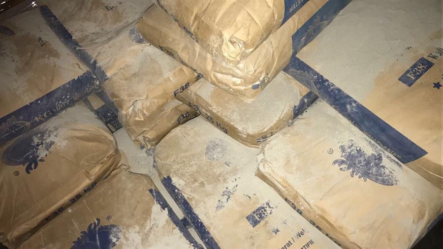 KG Wall Plaster
