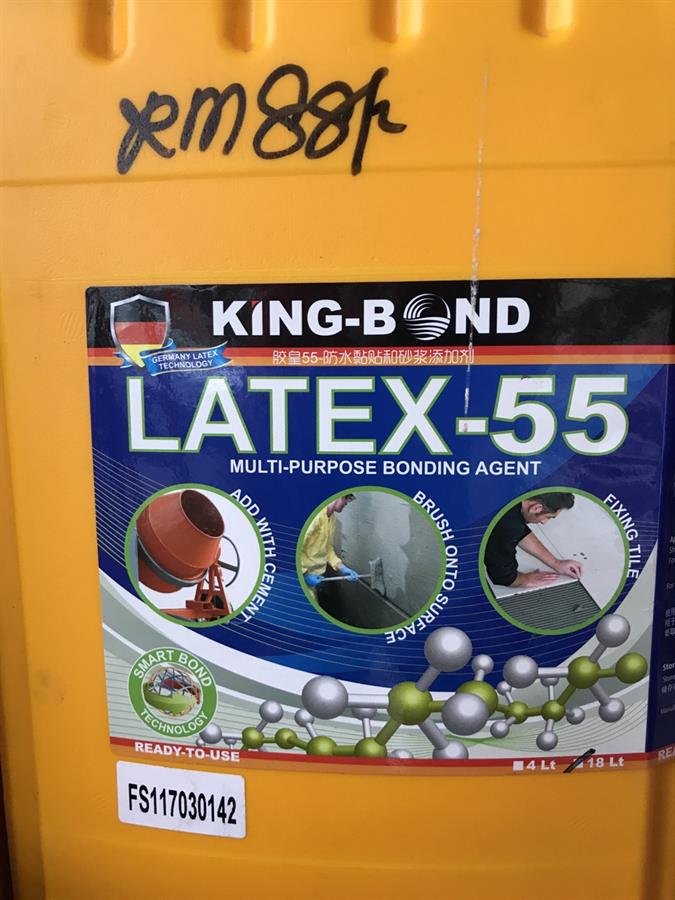 Latex 55 Multi Purpose Bonding Agent