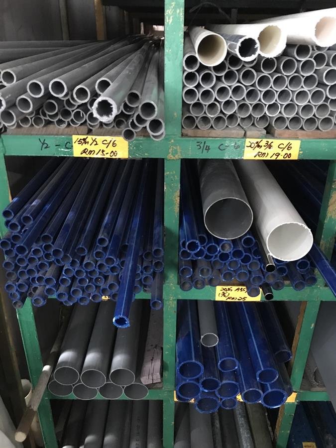 PVC / UPVC Pipes