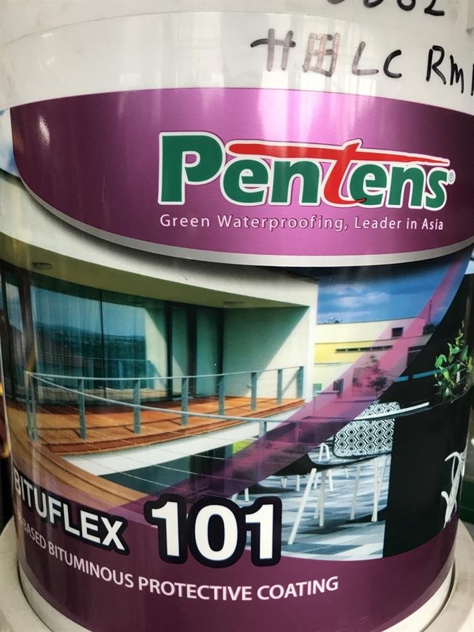 Pentens Bituflex 101 | Building Materials Online