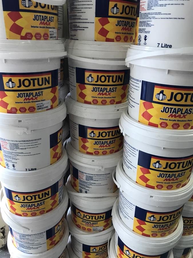 Jotun Interior Acrylic Emulsion Paint
