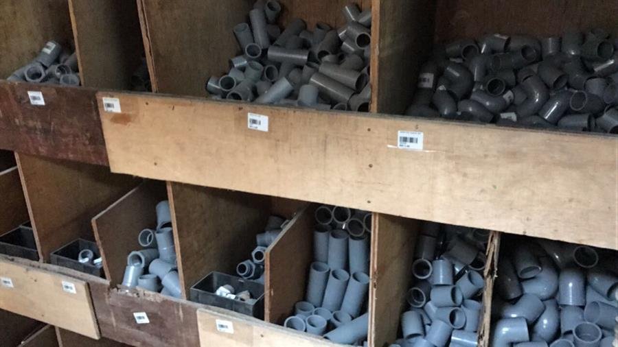 PVC Tube Fittings