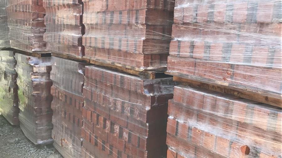Common Red Brick