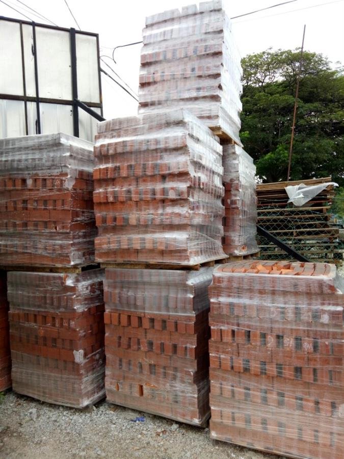 Common Red Brick